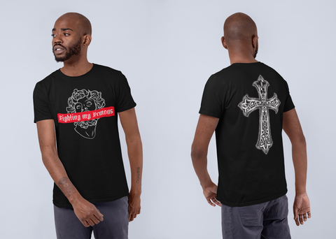 The fight 3 (Short Sleeve T-Shirt)