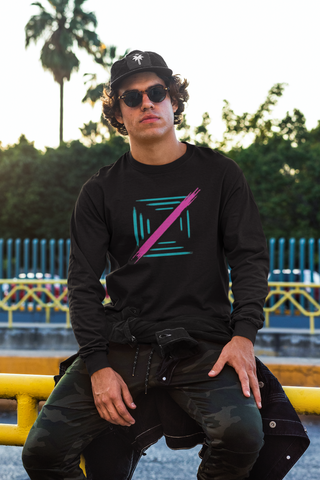 The rave long sleeve t-shirt