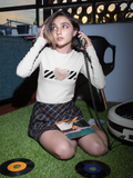 New girl long sleeve t-shirt