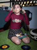 New girl long sleeve t-shirt