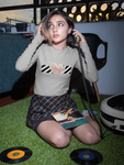 New girl long sleeve t-shirt