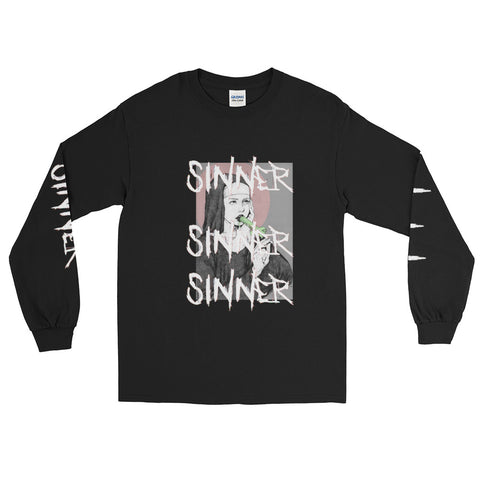 Sinner (Long Sleeve Shirt)