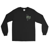 Pray for me (Men’s Long Sleeve Shirt)