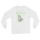 Pray for me (Men’s Long Sleeve Shirt)