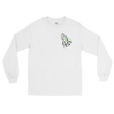 Pray for me (Men’s Long Sleeve Shirt)