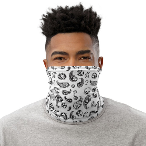 Safe and chill neck gaiter